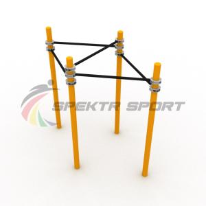 Купить Двойной треугольник из турников для Воркаут SP WRK-19_76mm в Лесосибирске 