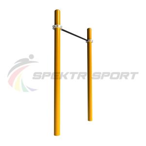 Купить Турник классический для занятий Воркаут SP WRK-07_76mm в Лесосибирске 