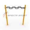Купить Рукоход змейка для Воркаут SP WRK-05_76mm в Лесосибирске 