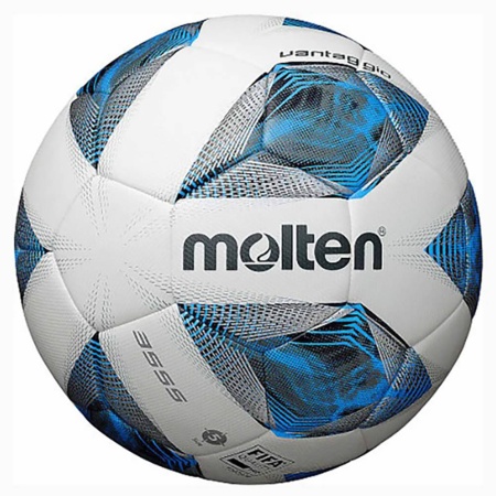 Купить Футбольный мяч Molten F5A3555-K FIFAPRO в Лесосибирске 