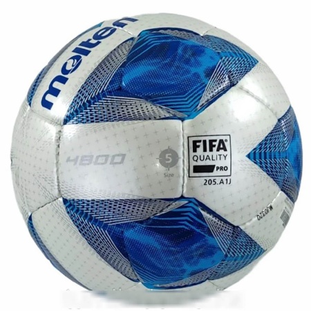 Купить Мяч футбольный Molten F5A4800 в Лесосибирске 