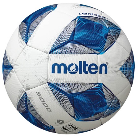 Купить Мяч футбольный Molten F5A5000 в Лесосибирске 