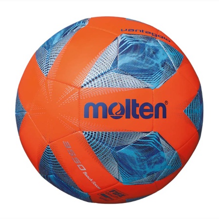 Купить Мяч футбольный Molten F5A3550 FIFA в Лесосибирске 