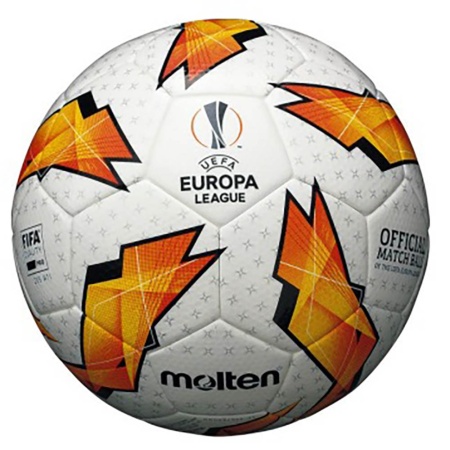 Купить Мяч футбольный Molten F9U4800 FIFA в Лесосибирске 